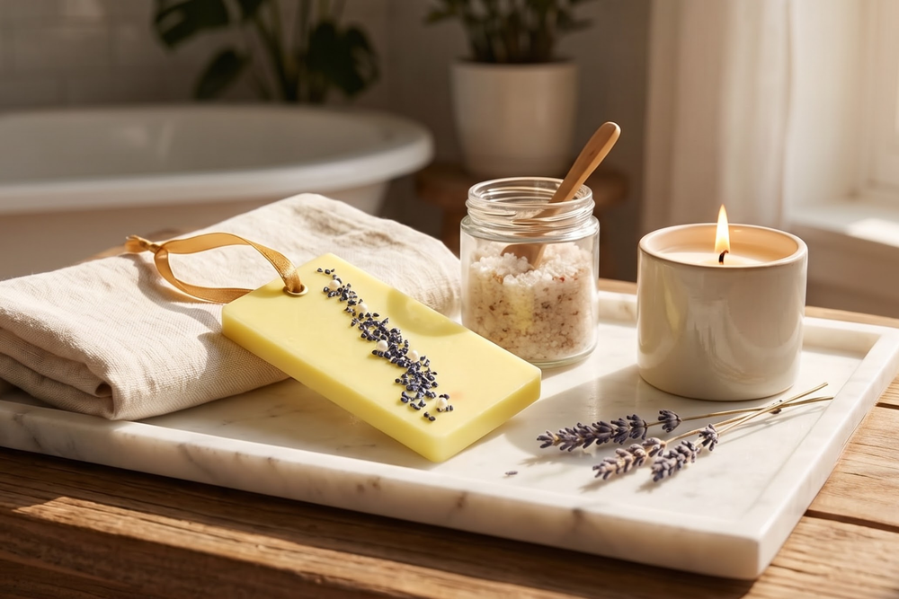 The Wax Sachet