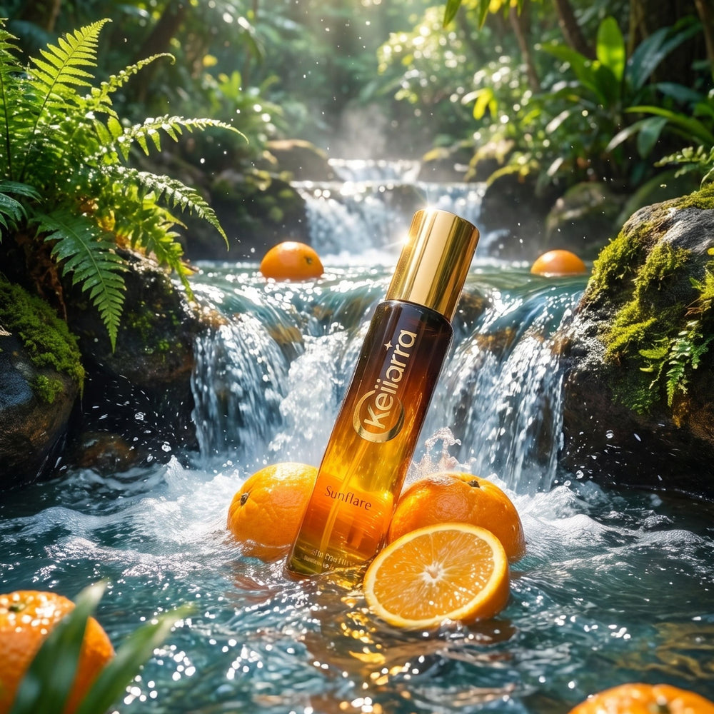 Sunflare Eau de Parfum 18ml