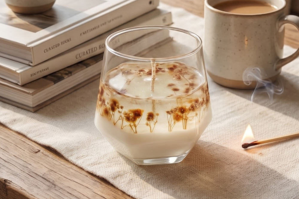 The Meadow Candle