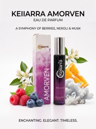 Amorven Eau de Parfum 18ml