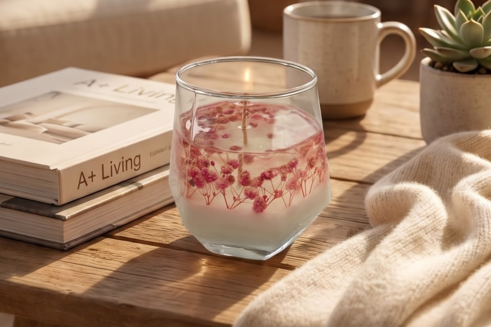 The Meadow Candle