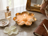 The Urli Bloom Candle