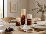 The Pillar Cement Candle