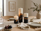 The Pillar Cement Candle