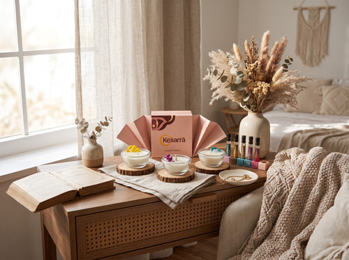 The Sampler + A Candle