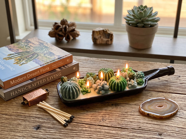 The Desert Candle