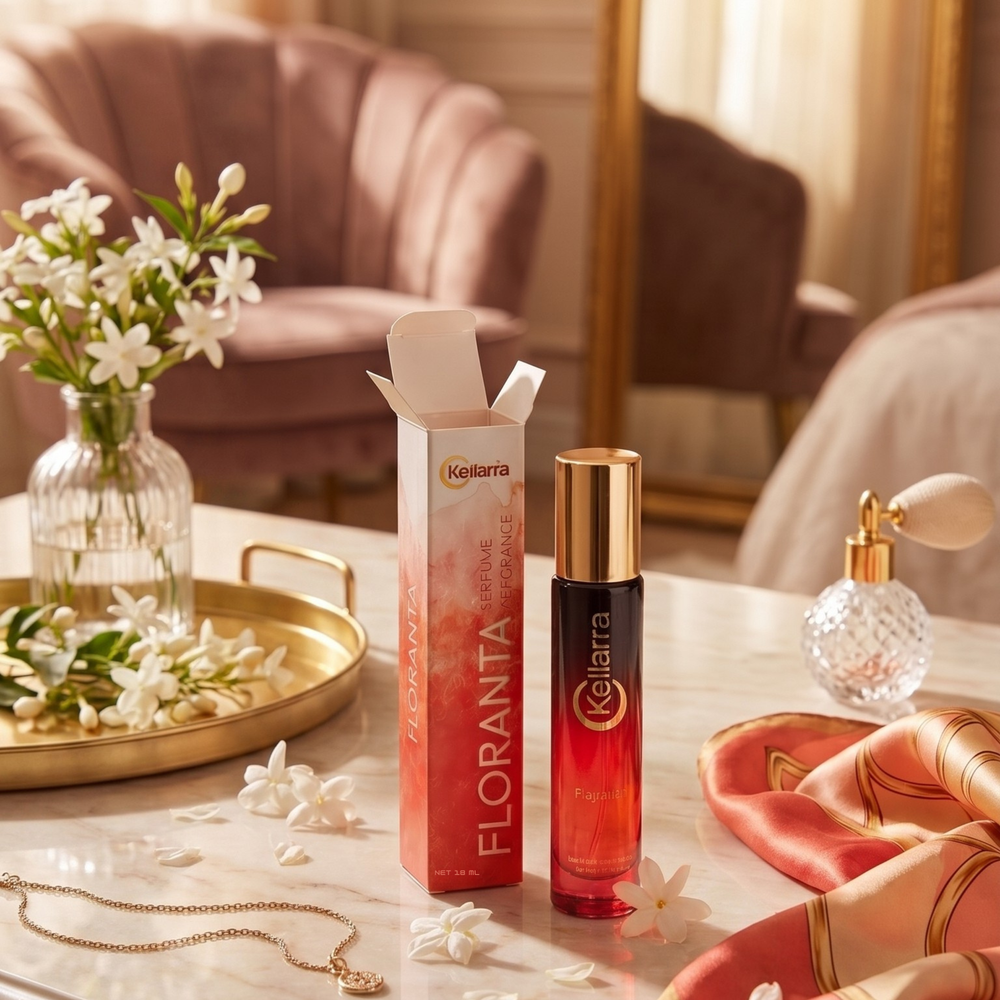Floranta Eau de Parfum 18ml