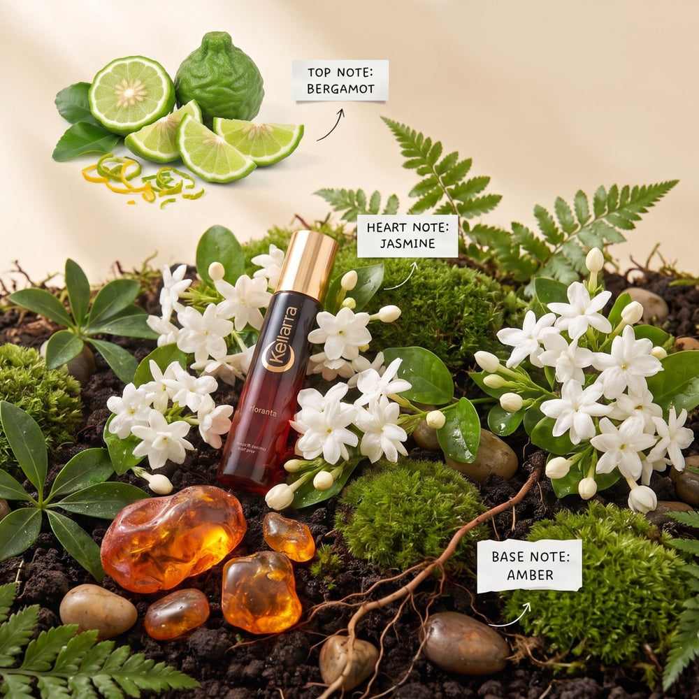 Floranta Eau de Parfum 18ml