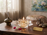 The Lotus Candle