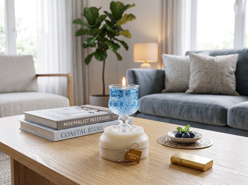 The Mocktail Candle