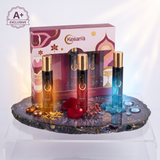 The Radiant Elements Collection Gift Set