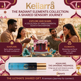 The Radiant Elements Collection Gift Set