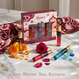 The Radiant Elements Collection Gift Set