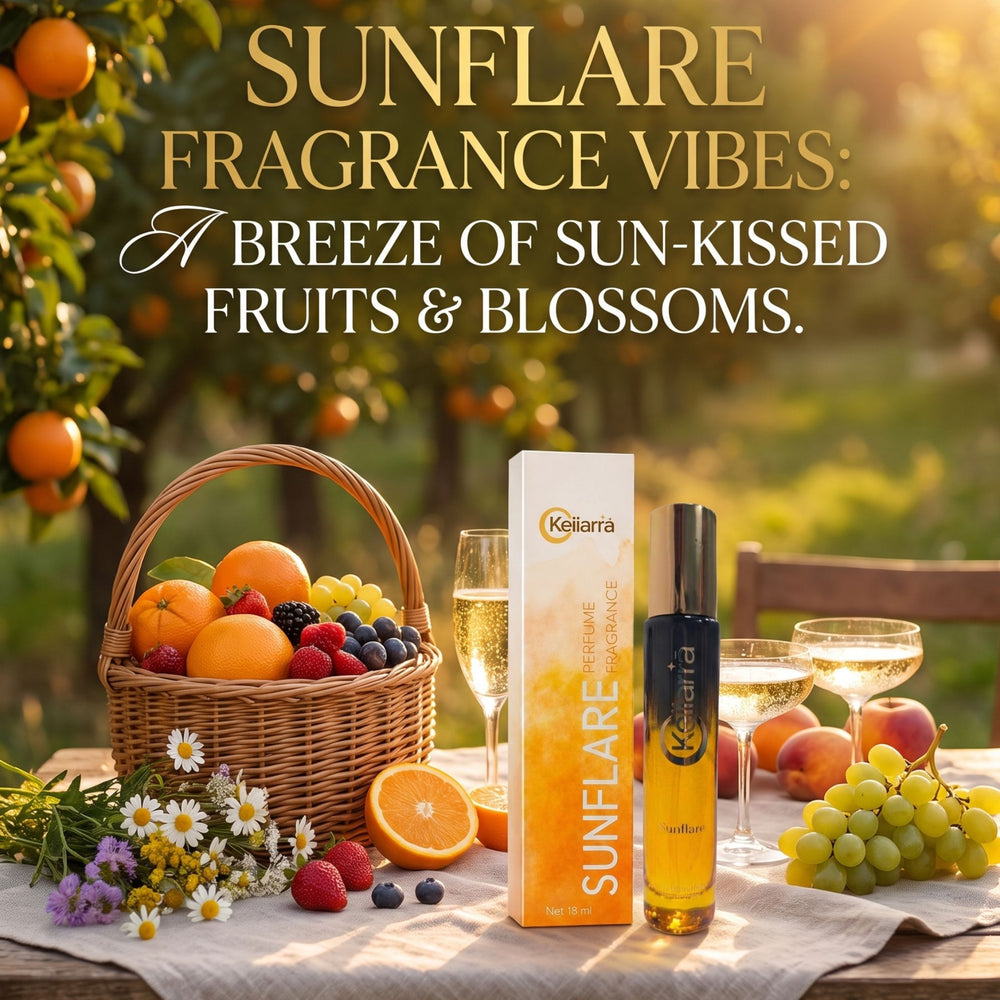 Sunflare Eau de Parfum 18ml