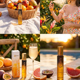 Sunflare Eau de Parfum 18ml
