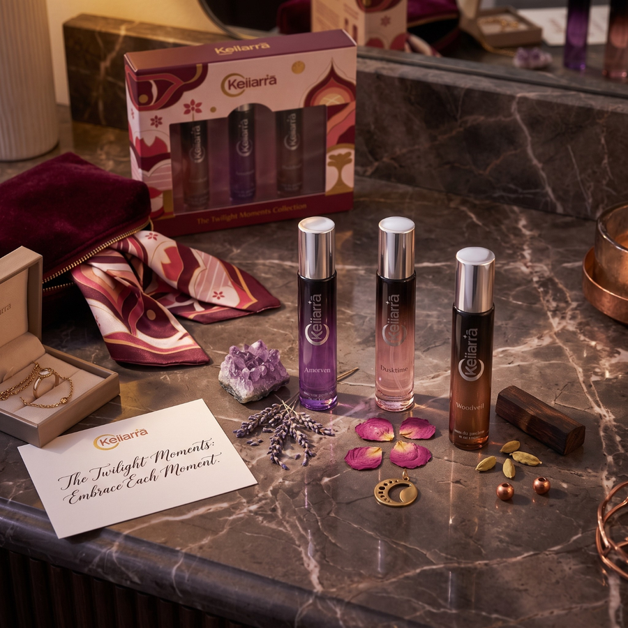The Twilight Moments Collection Gift Set