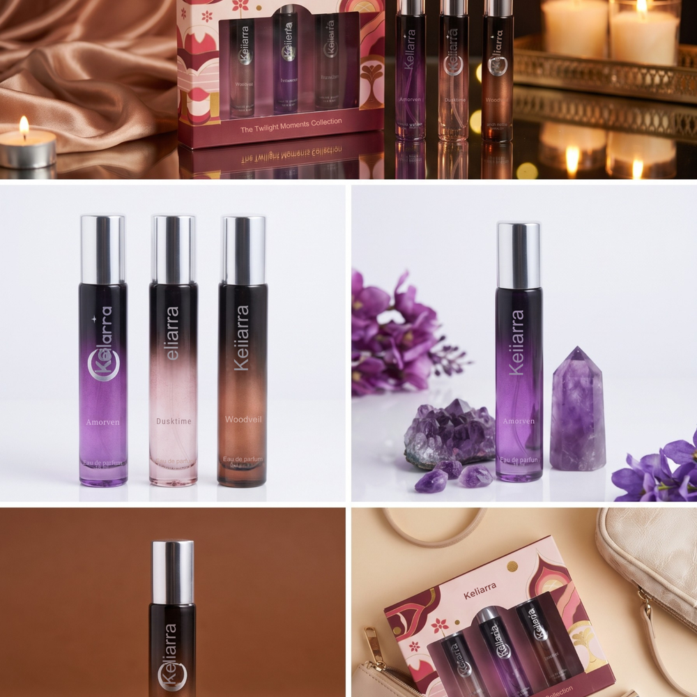 The Twilight Moments Collection Gift Set