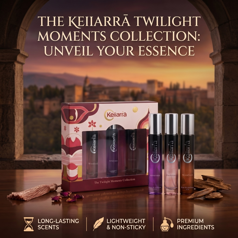 The Twilight Moments Collection Gift Set