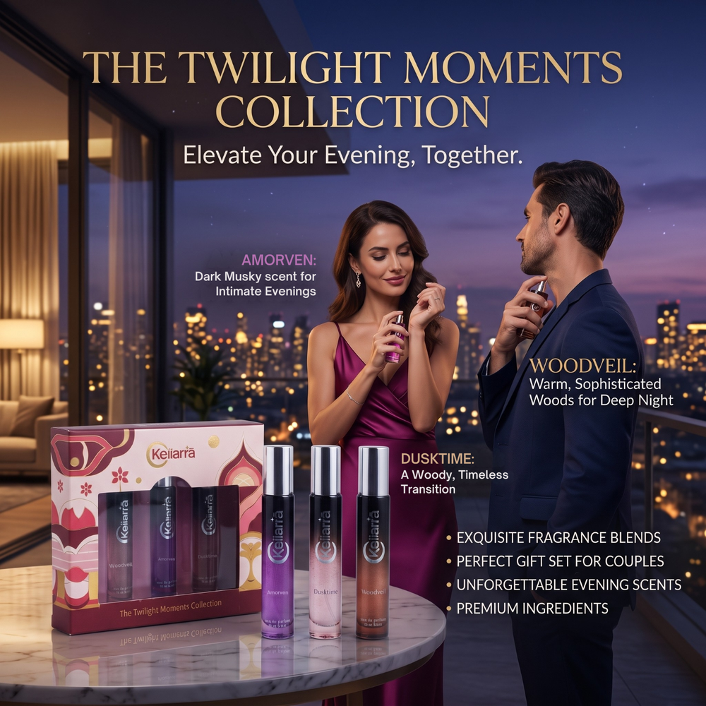 The Twilight Moments Collection Gift Set