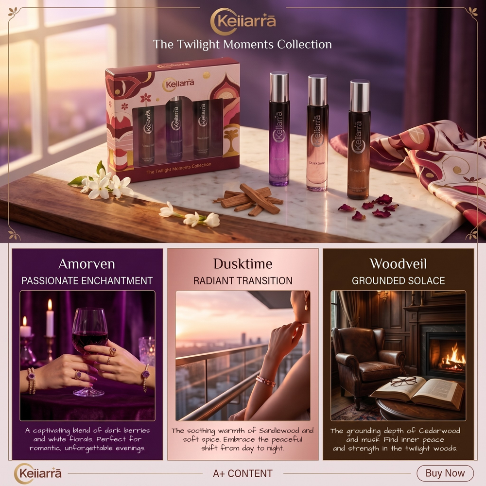 The Twilight Moments Collection Gift Set