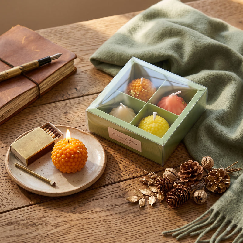 The Mithai Box - Pack of 4