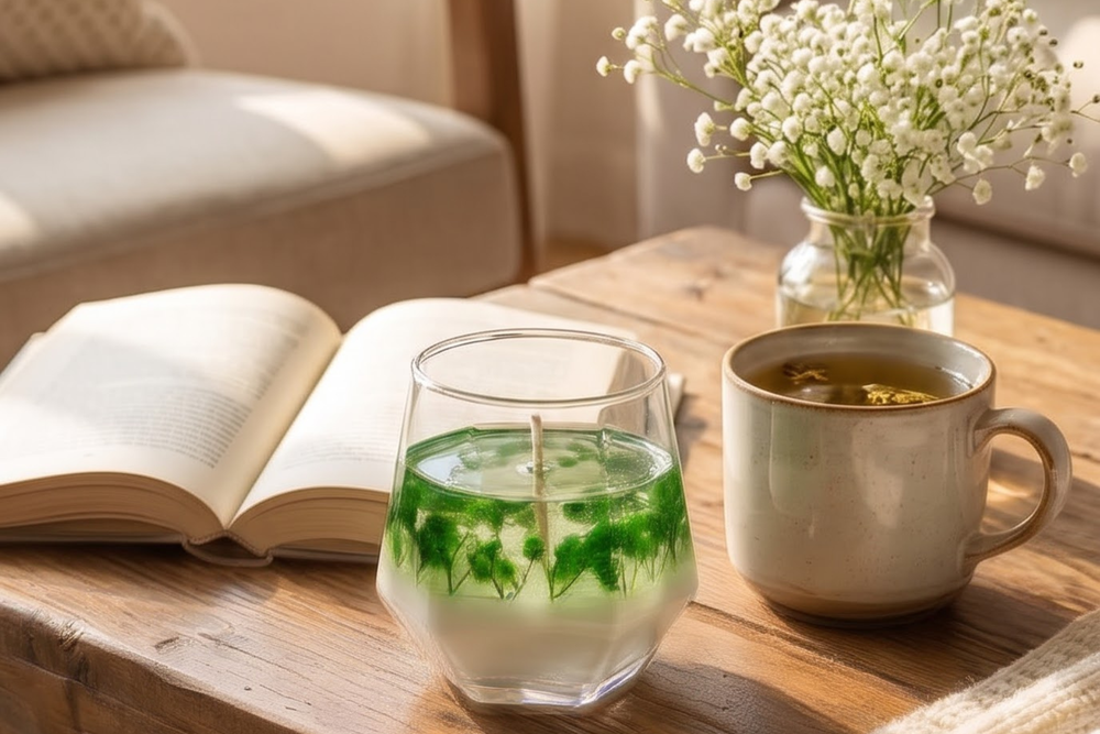 The Meadow Candle