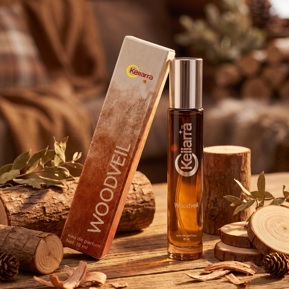 Woodveil Eau de Parfum 18ml
