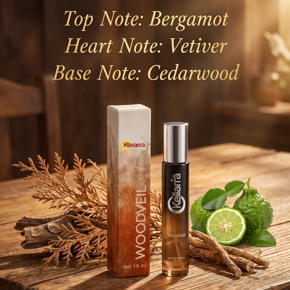Woodveil Eau de Parfum 18ml