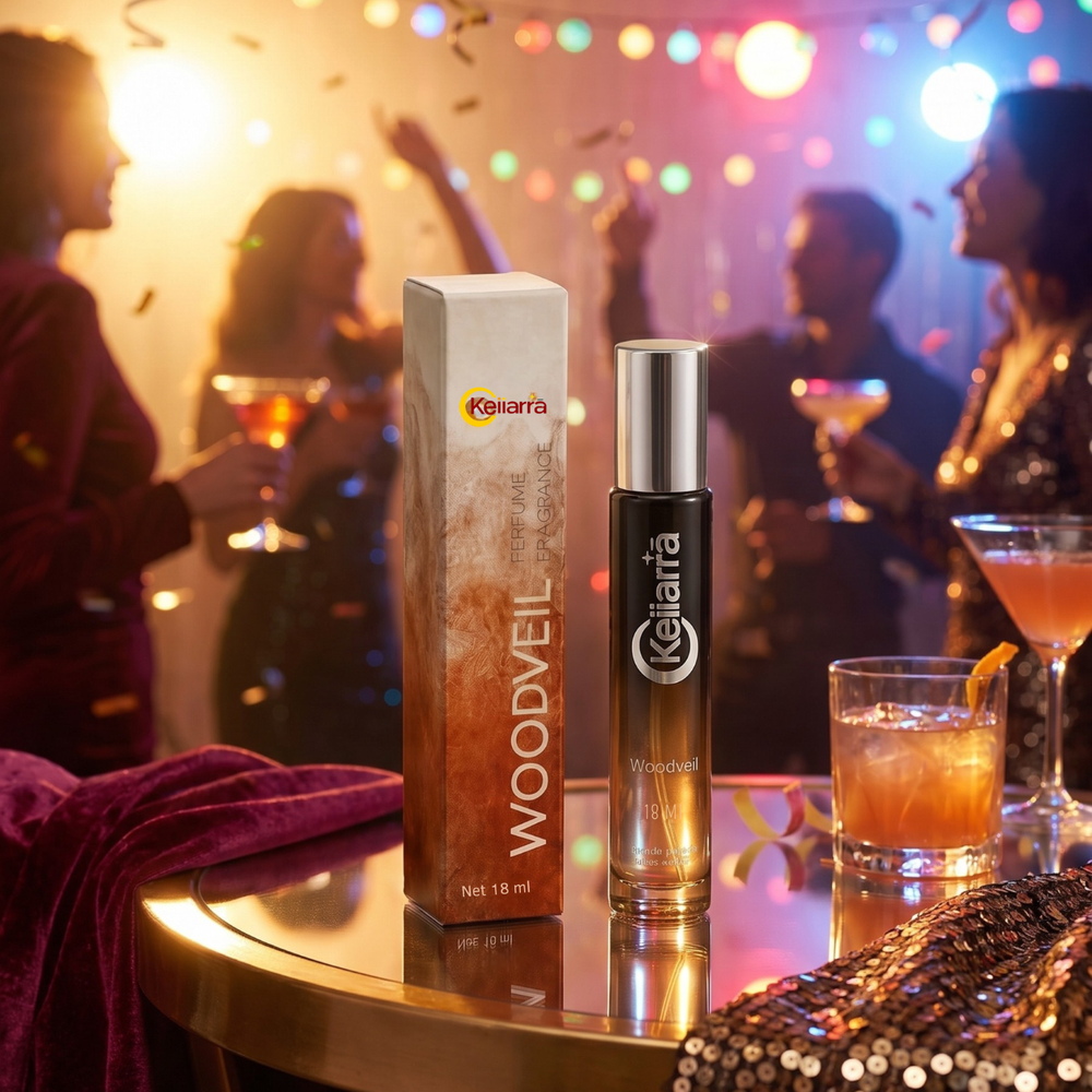 Woodveil Eau de Parfum 18ml