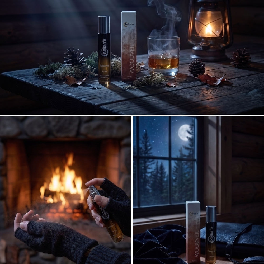 Woodveil Eau de Parfum 18ml