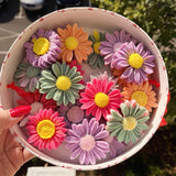 Floating Flower Candles